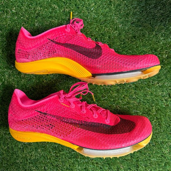 Nike Air Zoom Victory Track & Field Spikes Shoes Men\'s Hyper Pink CD4385-600 main image 7